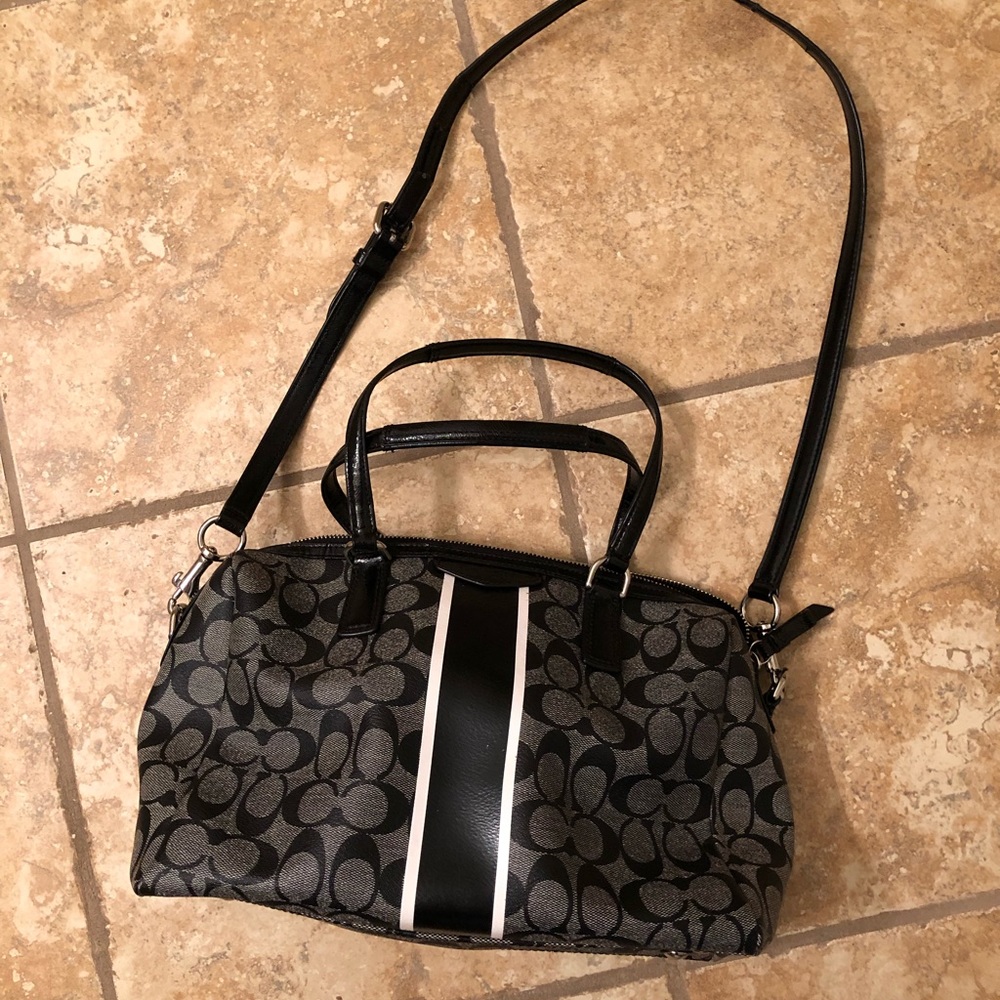 “Coach like” bag not selling as real